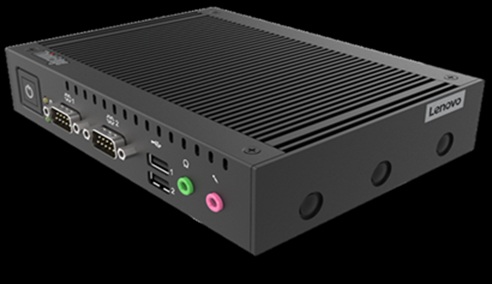 Lenovo ThinkEdge SE30n Gen 2 – kompaktowa brama sieciowa z AI do obliczeń brzegowych