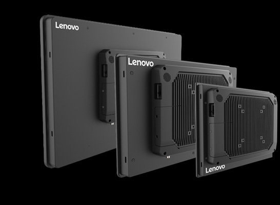 Lenovo ThinkEdge SE50a – przemysłowy komputer panelowy AIO z lokalną sztuczną inteligencją