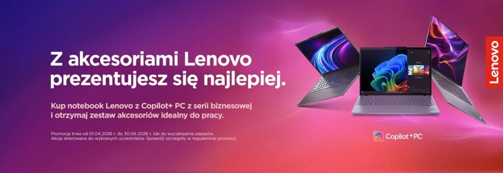 Lenovo-Copilot-Plus-PC-promocja-akcesoria-ThinkPad-2026