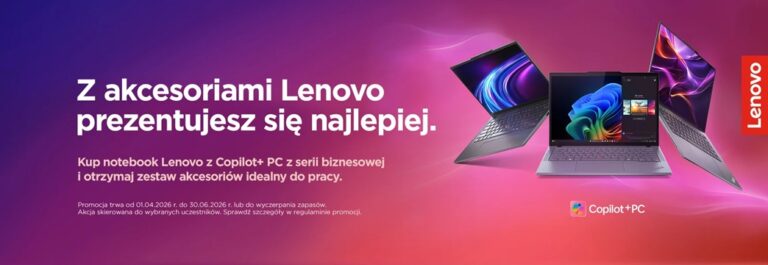 Lenovo-Copilot-Plus-PC-promocja-akcesoria-ThinkPad-2026